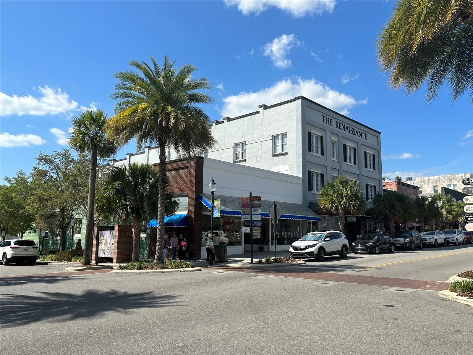 MOUNT DORA RESUB BLK 08 SEC 31 - Commercial Sale