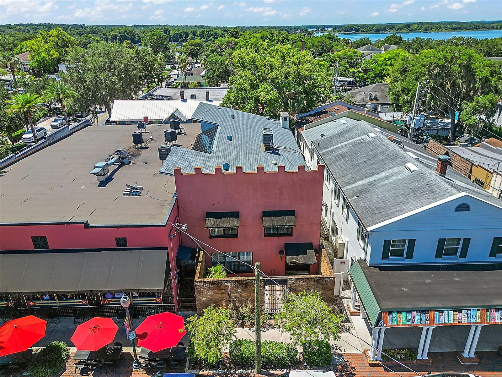 MOUNT DORA RESUB BLK 08 SEC 31 - Commercial Sale