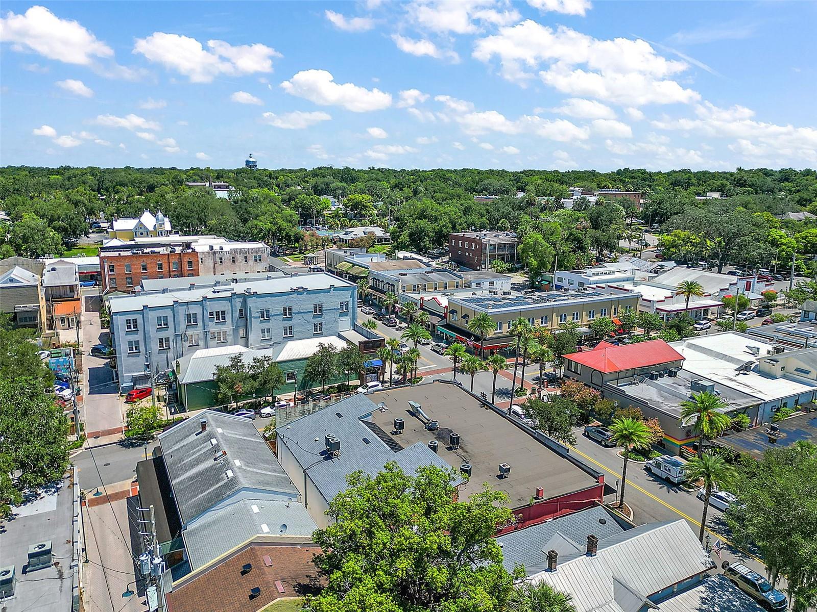 MOUNT DORA RESUB BLK 08 SEC 31 - Commercial Sale