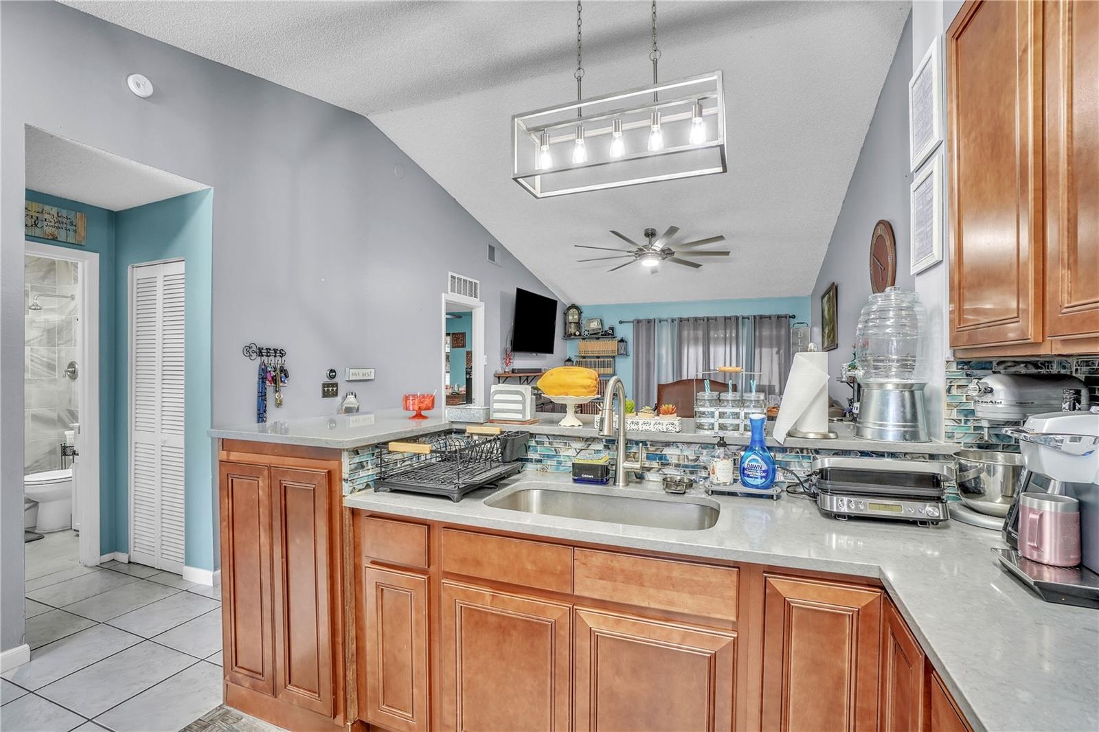 KING OAK VILLAS PH 1 - Residential