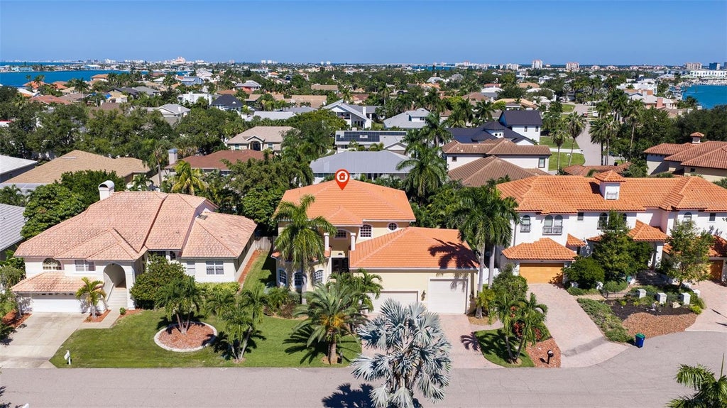 Photo of 647 Santa Maria Drive, Tierra Verde, FL 33715 (MLS # A4710655)