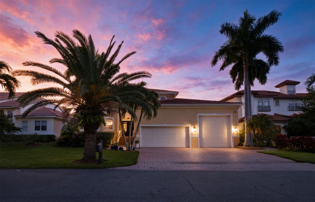 Photo of 647 Santa Maria Drive, Tierra Verde, FL 33715 (MLS # A4710655)
