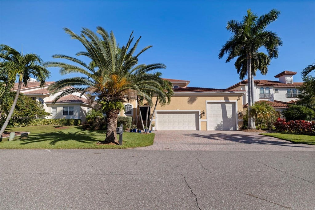 Photo of 647 Santa Maria Drive, Tierra Verde, FL 33715 (MLS # A4710655)