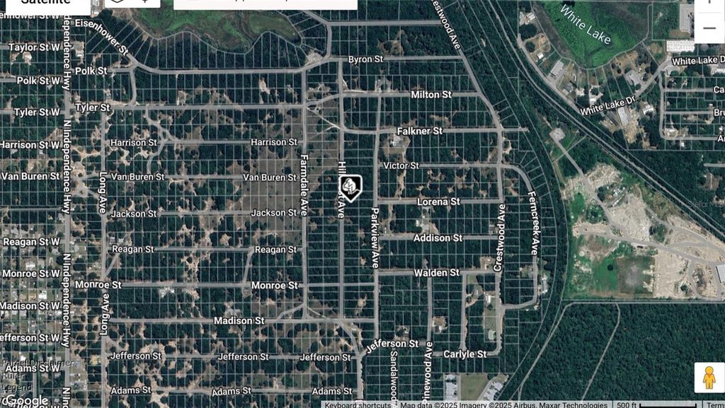 Photo of 918 Hillcrest Avenue, Inverness, FL 34453 (MLS # W7879833)