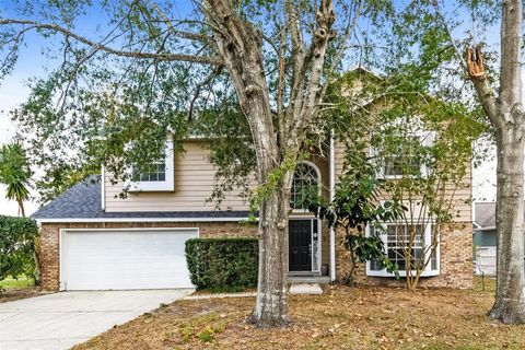 A home in OCOEE