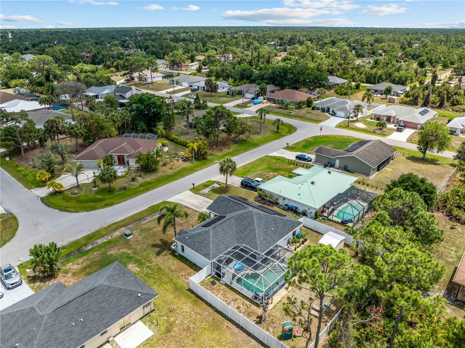 PORT CHARLOTTE SUB 09 - Residential