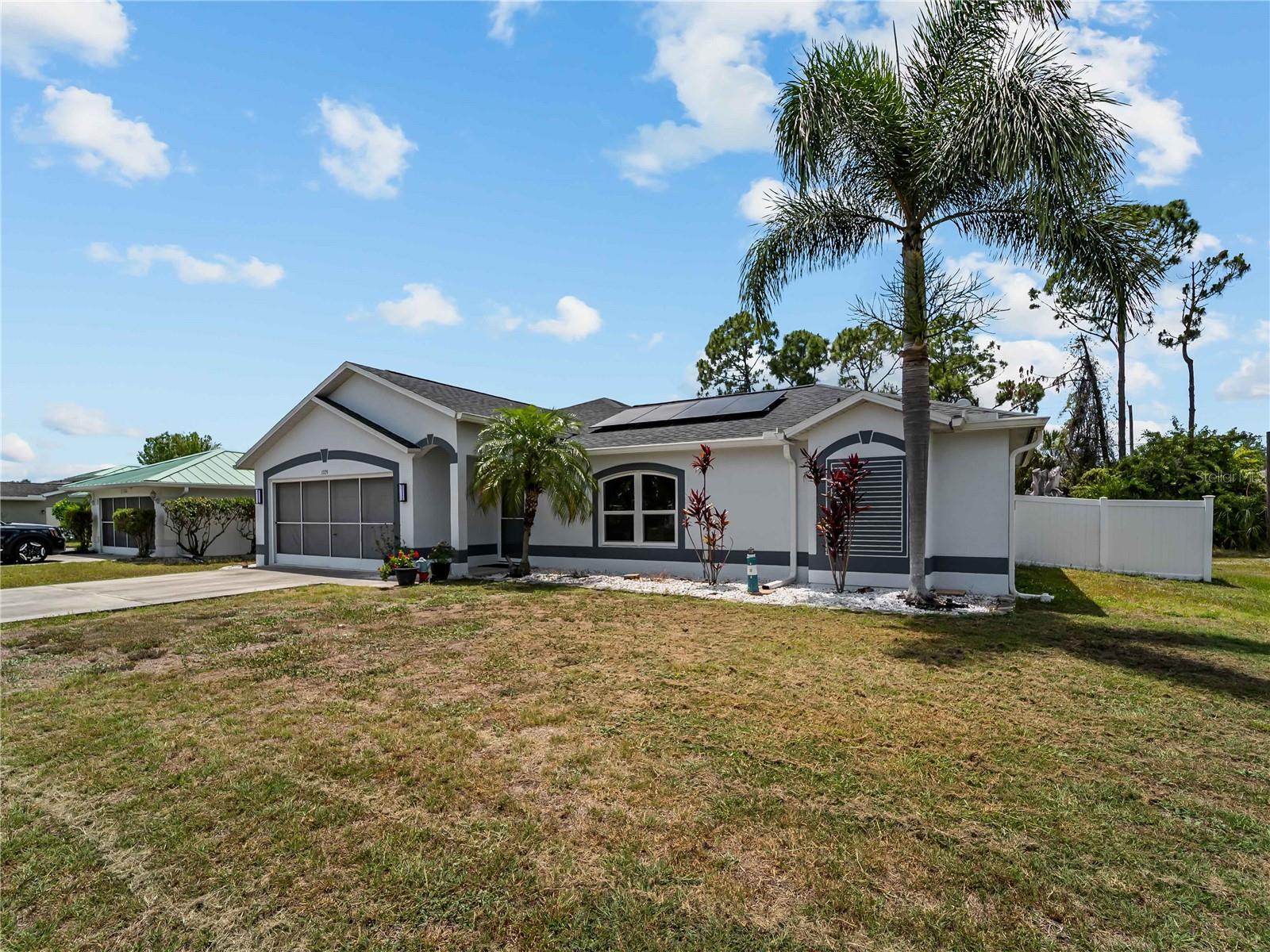 PORT CHARLOTTE SUB 09 - Residential