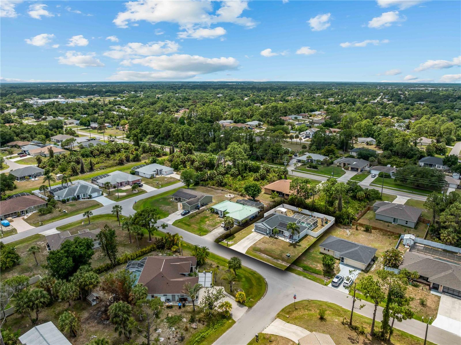 PORT CHARLOTTE SUB 09 - Residential