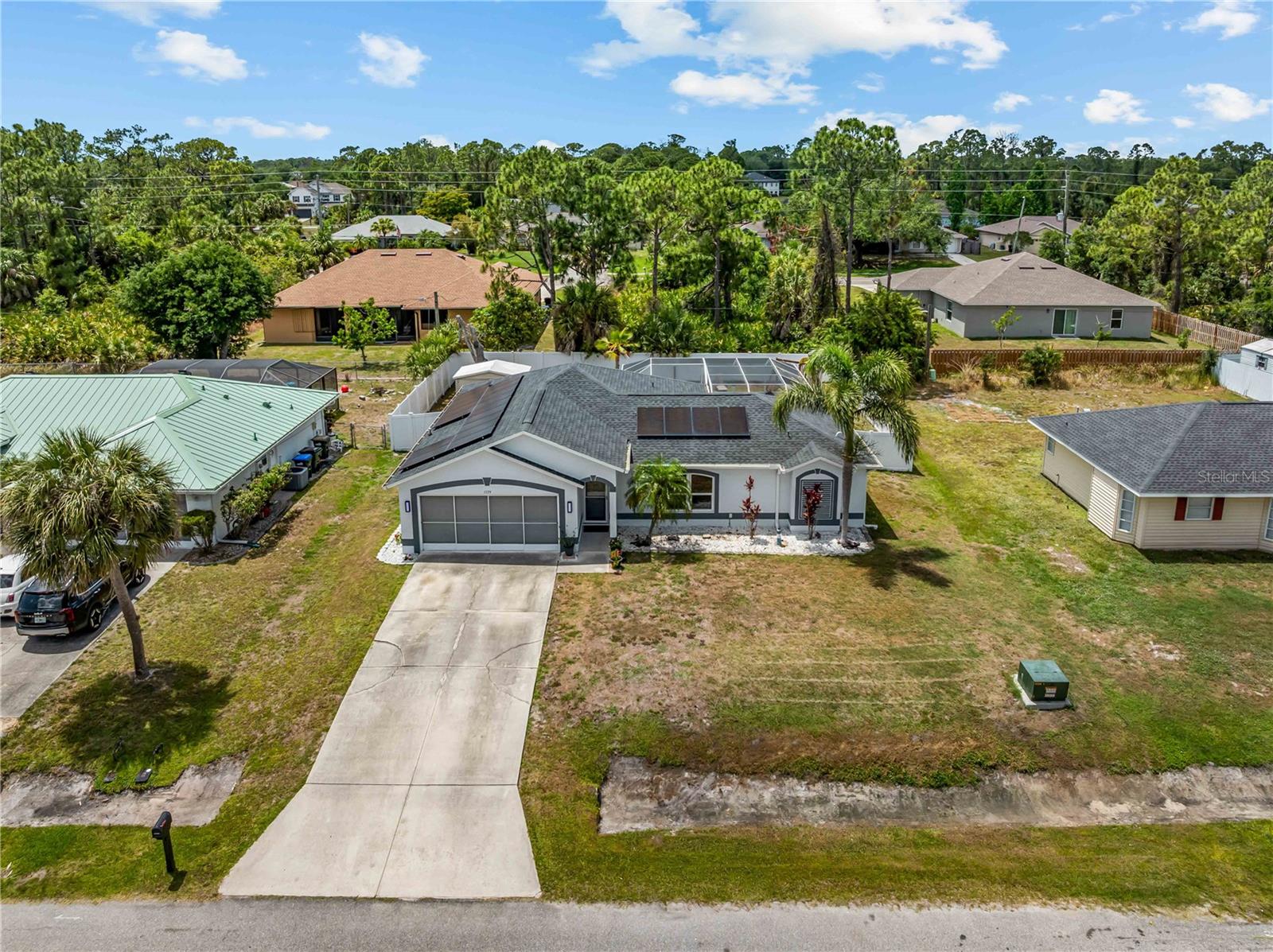 PORT CHARLOTTE SUB 09 - Residential