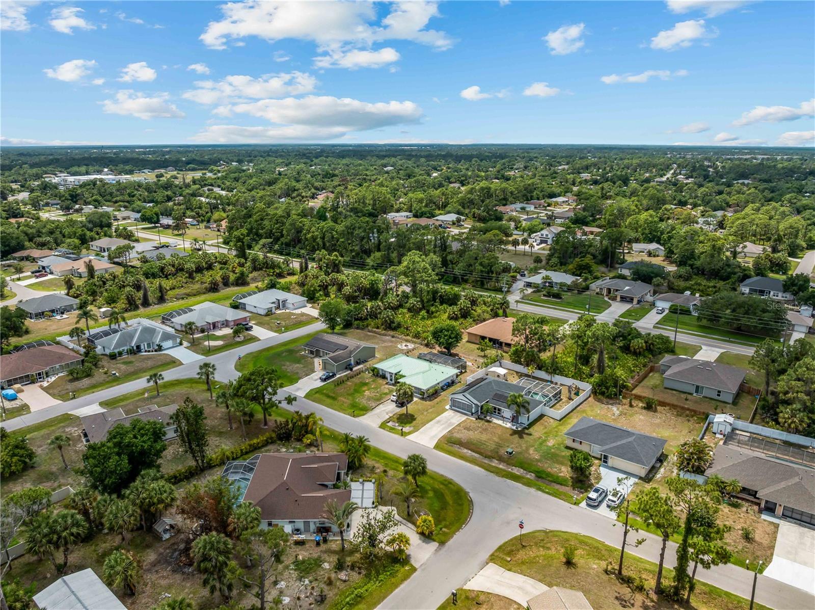 PORT CHARLOTTE SUB 09 - Residential