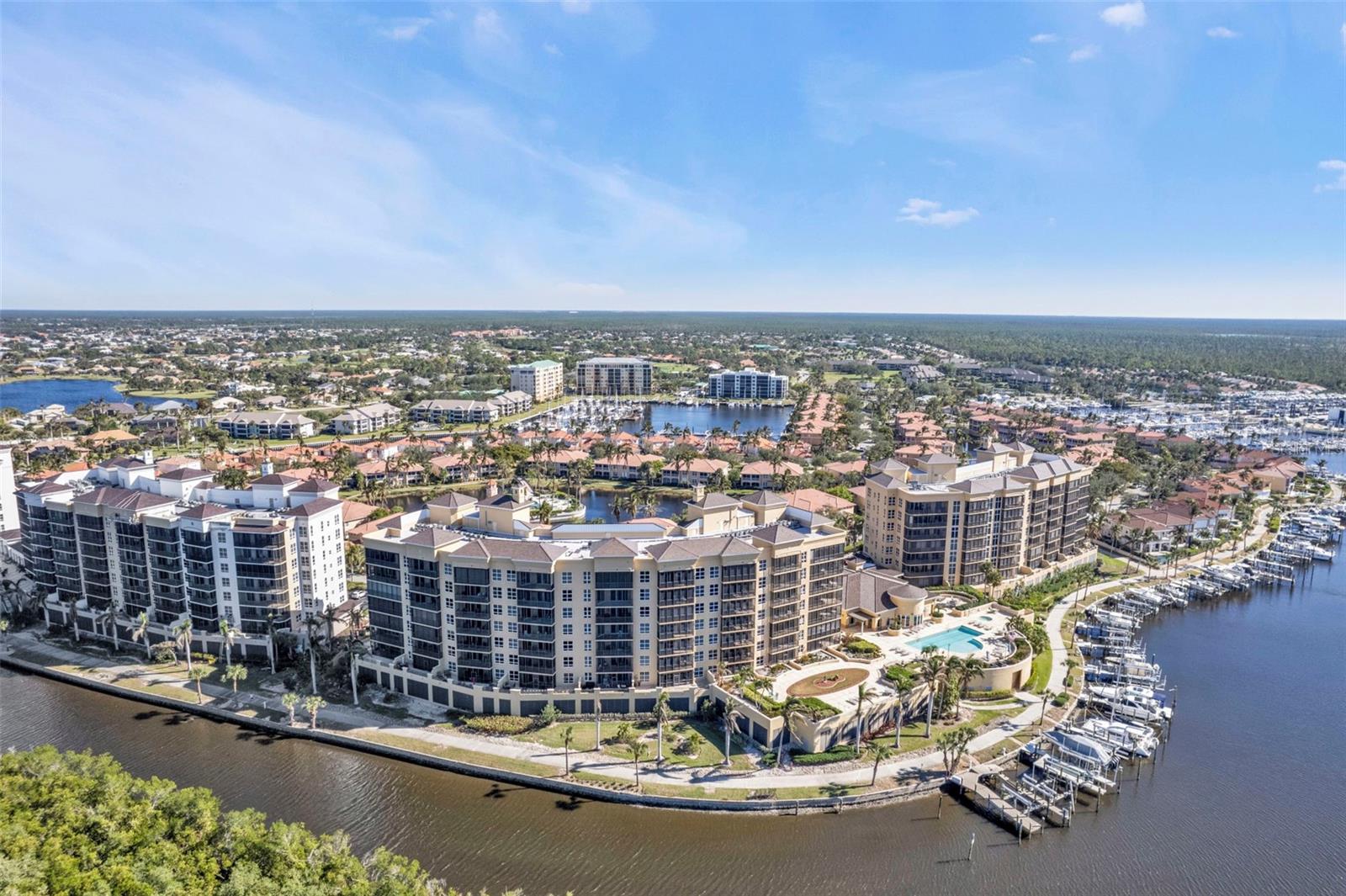 GRANDE ISLE TOWERS I & 02 PH I - Residential