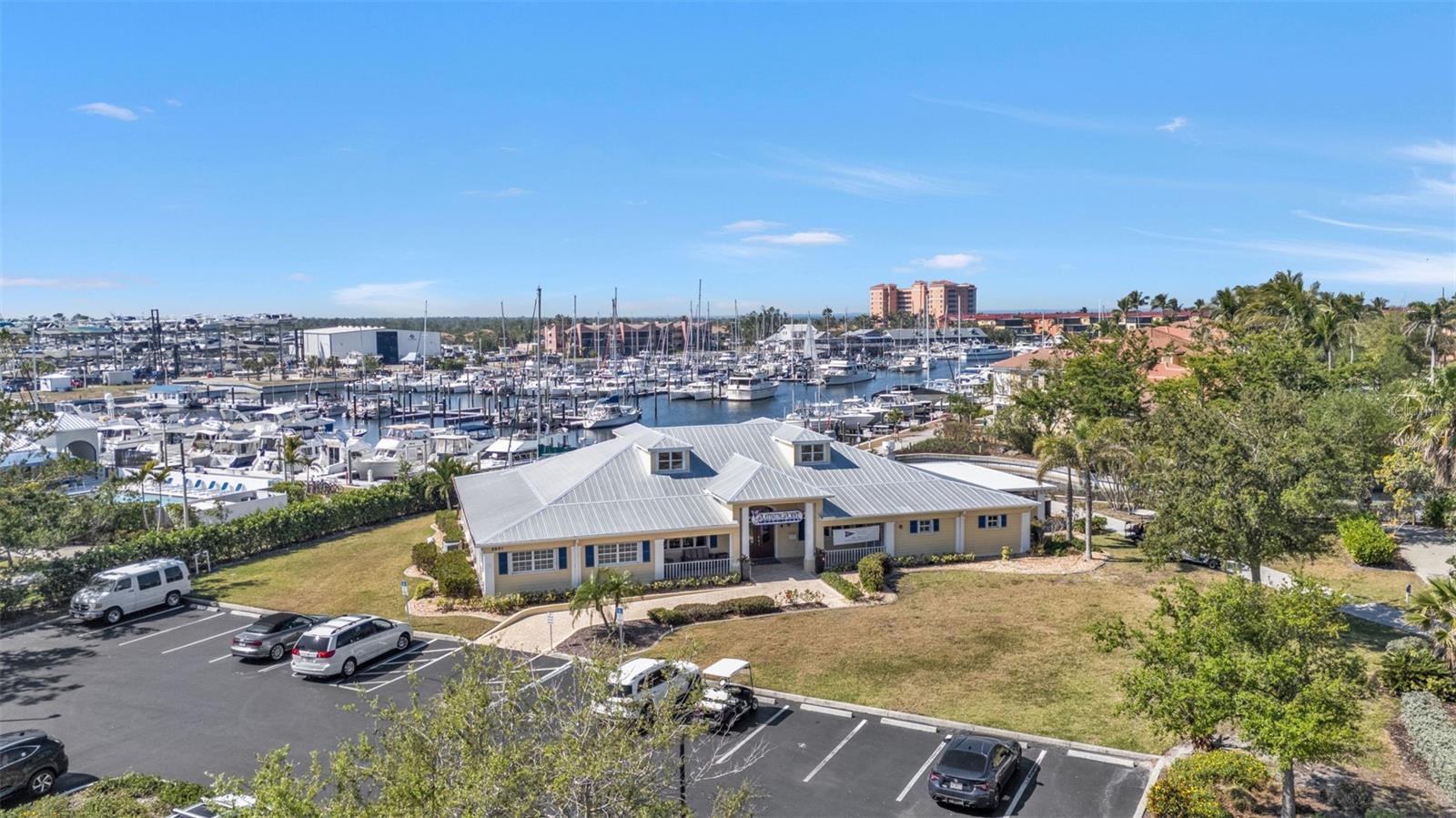 GRANDE ISLE TOWERS I & 02 PH I - Residential