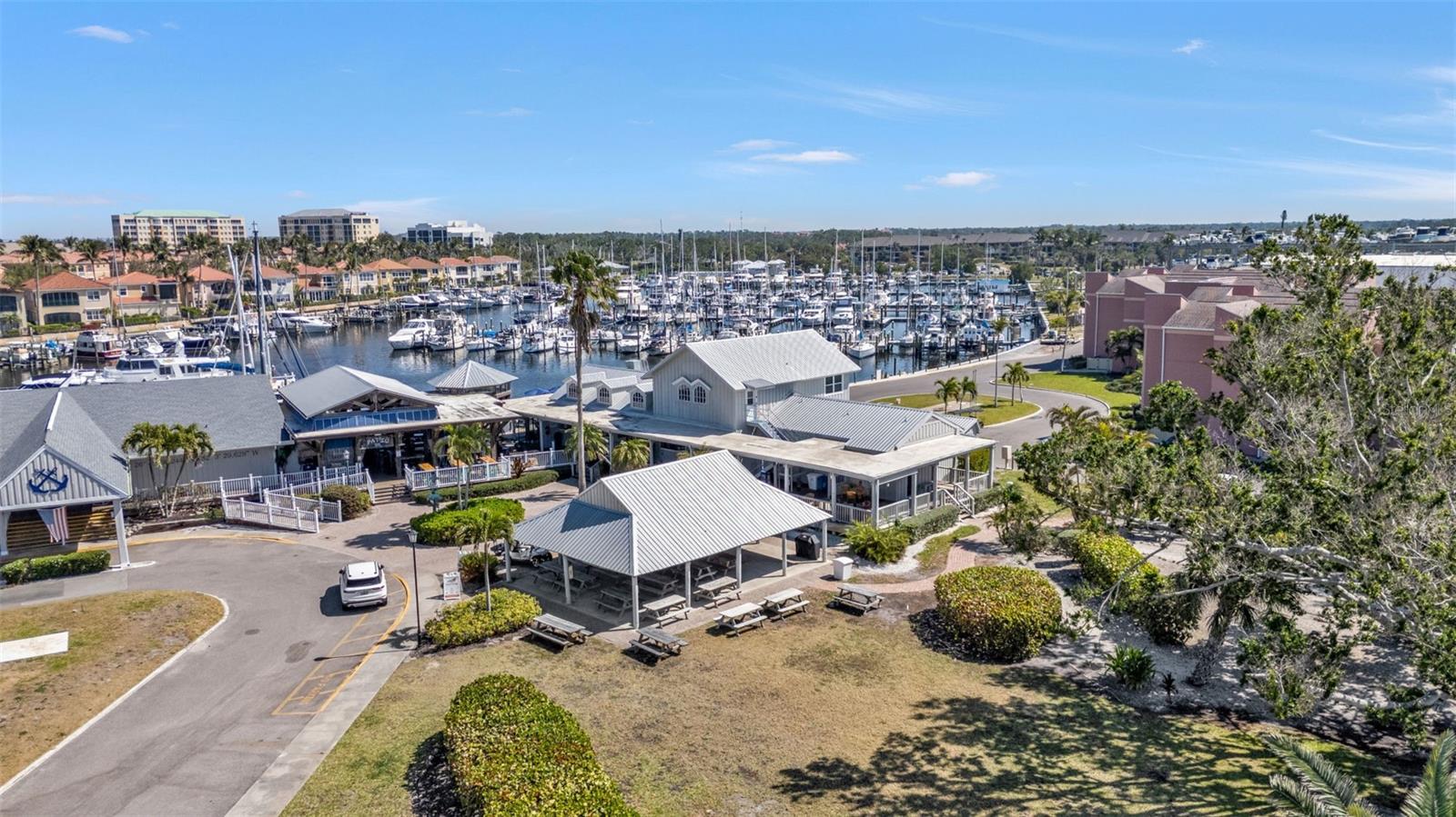 GRANDE ISLE TOWERS I & 02 PH I - Residential