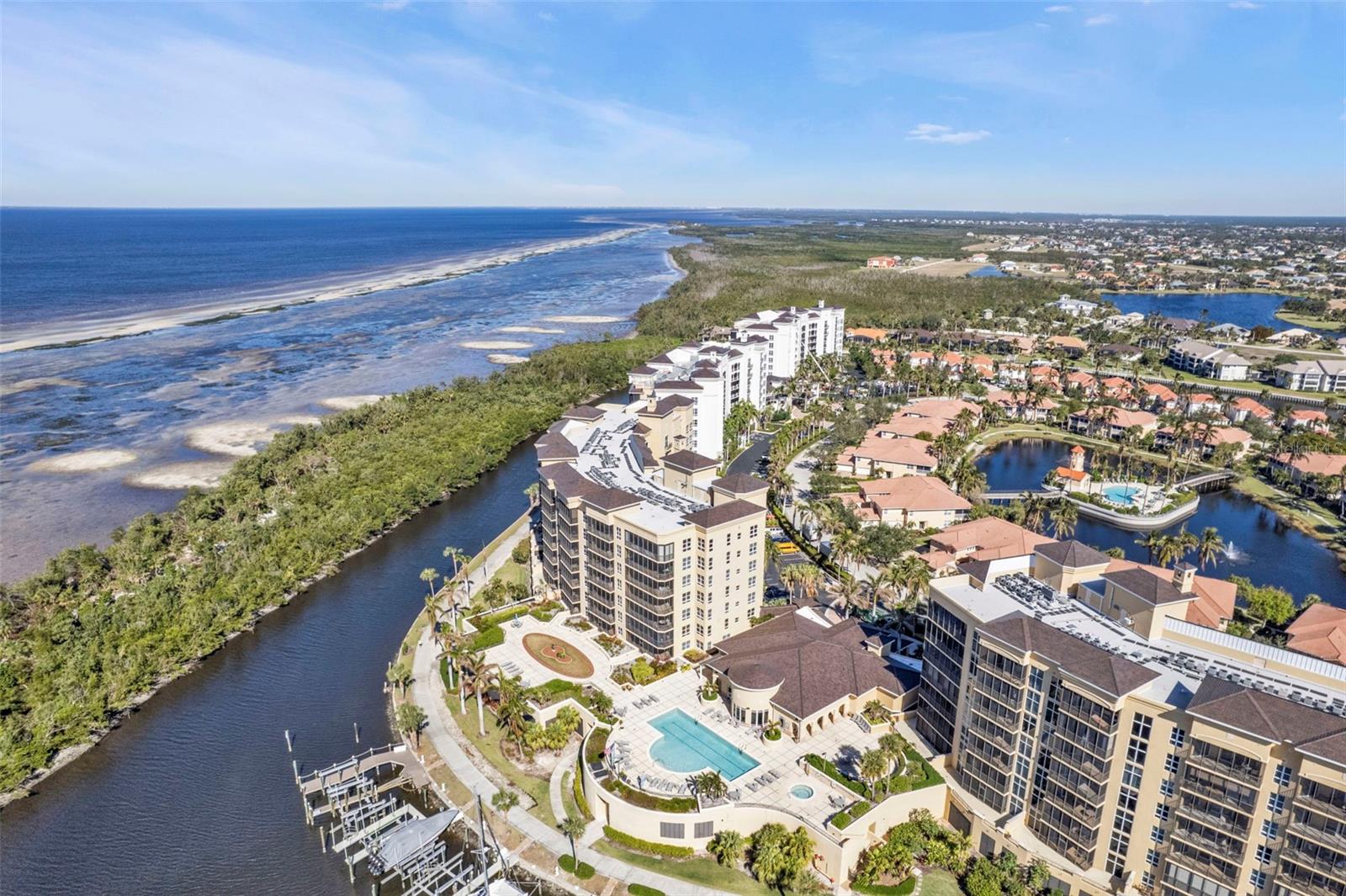 GRANDE ISLE TOWERS I & 02 PH I - Residential