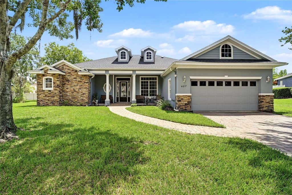 Photo of 427 Tierra Verde Lane, Winter Garden, FL 34787 (MLS # O6435267)