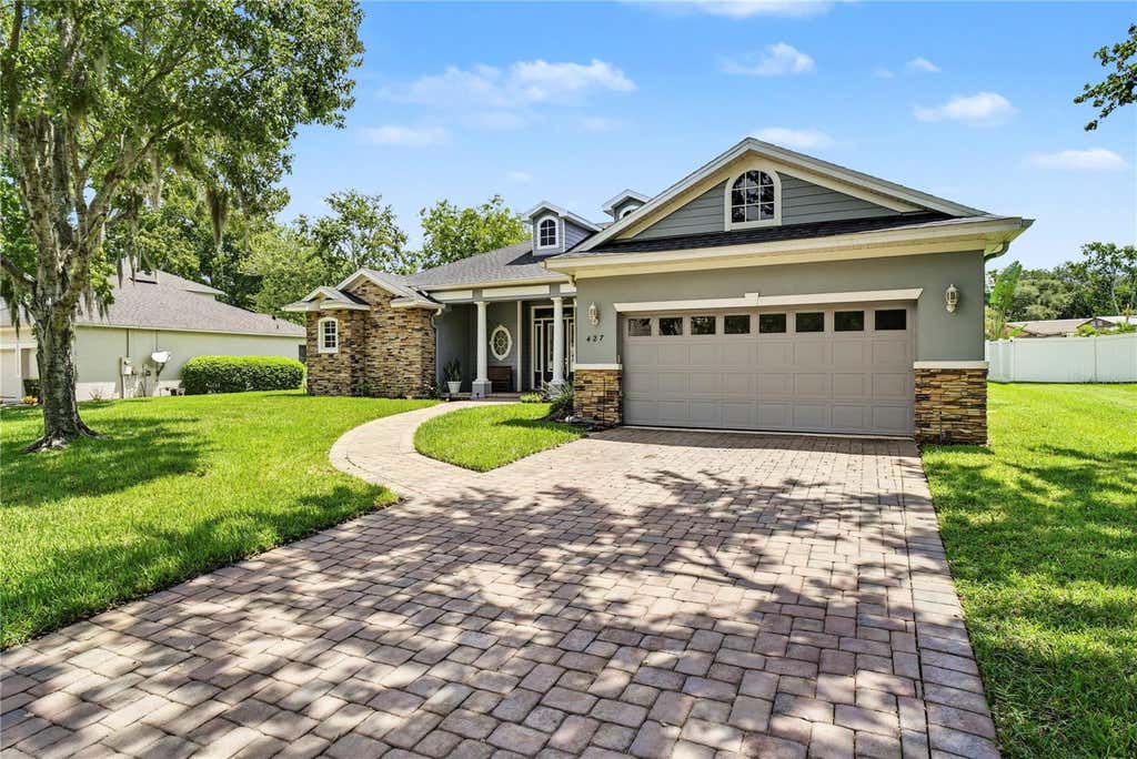 Photo of 427 Tierra Verde Lane, Winter Garden, FL 34787 (MLS # O6435267)