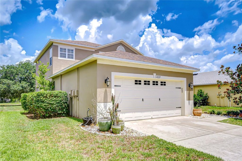 Photo of 4227 Bethpage Court, Wesley Chapel, FL 33543 (MLS # TB8393162)