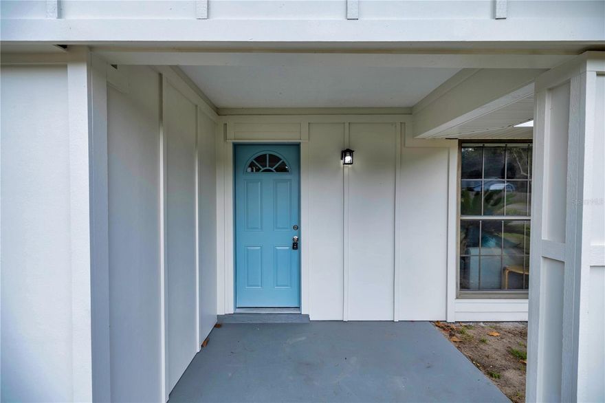 Welcome to this charming 3 bedroom 2 bath home, located on a spacious corner lot just minutes away from Downtown Ocala. Beautifully updated kitchen with new wood cabinets, granite counter tops, stainless steel appliances, fixtures, new hot water heater and LVP flooring throughout. Roof and A/C are only 5 yrs old and the primary bedroom has fully renovated master bath with a large walk-in shower and . Enjoy the Florida weather on the open deck overlooking your spacious fenced in backyard. Freshly painted inside and out, ready to be called home with the perfect curb appeal. Don’t miss this great opportunity, schedule your private tour today!