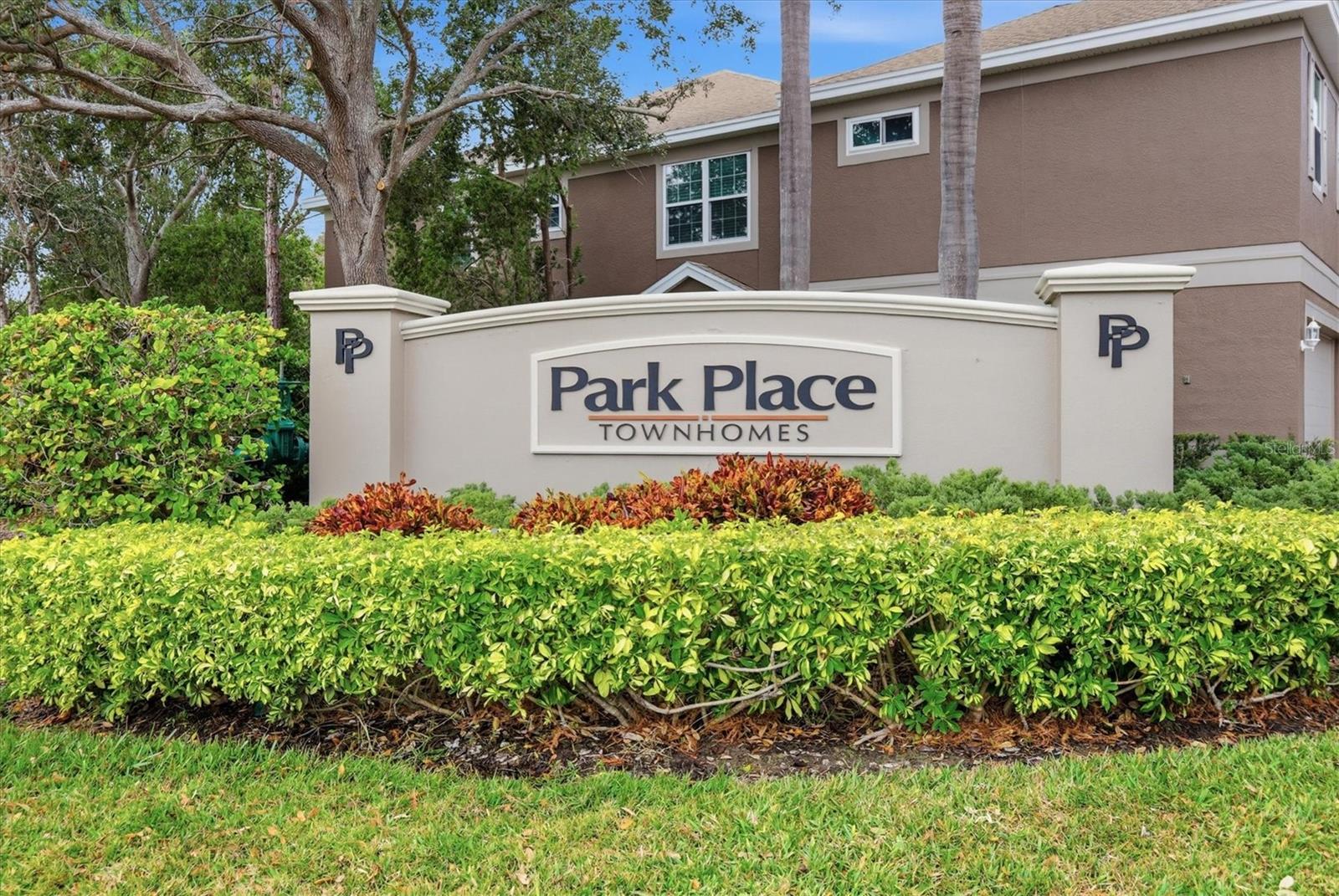 PARK PLACE TOWNHOMES - Residential