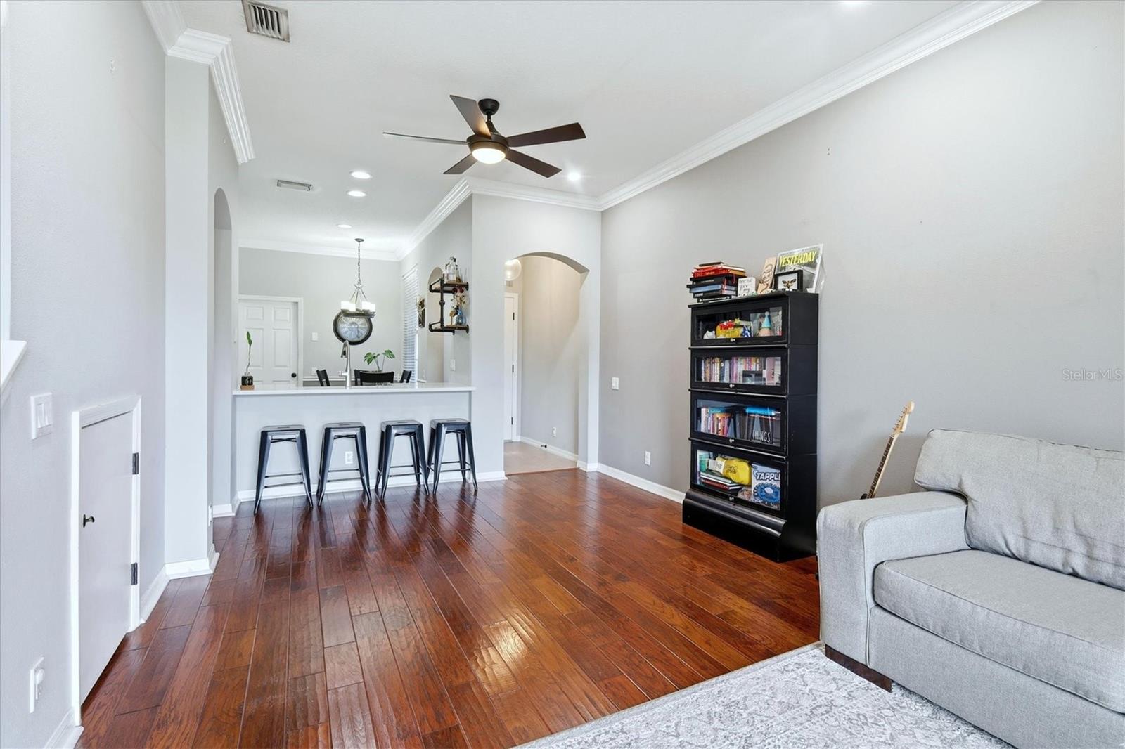 PARK PLACE TOWNHOMES - Residential