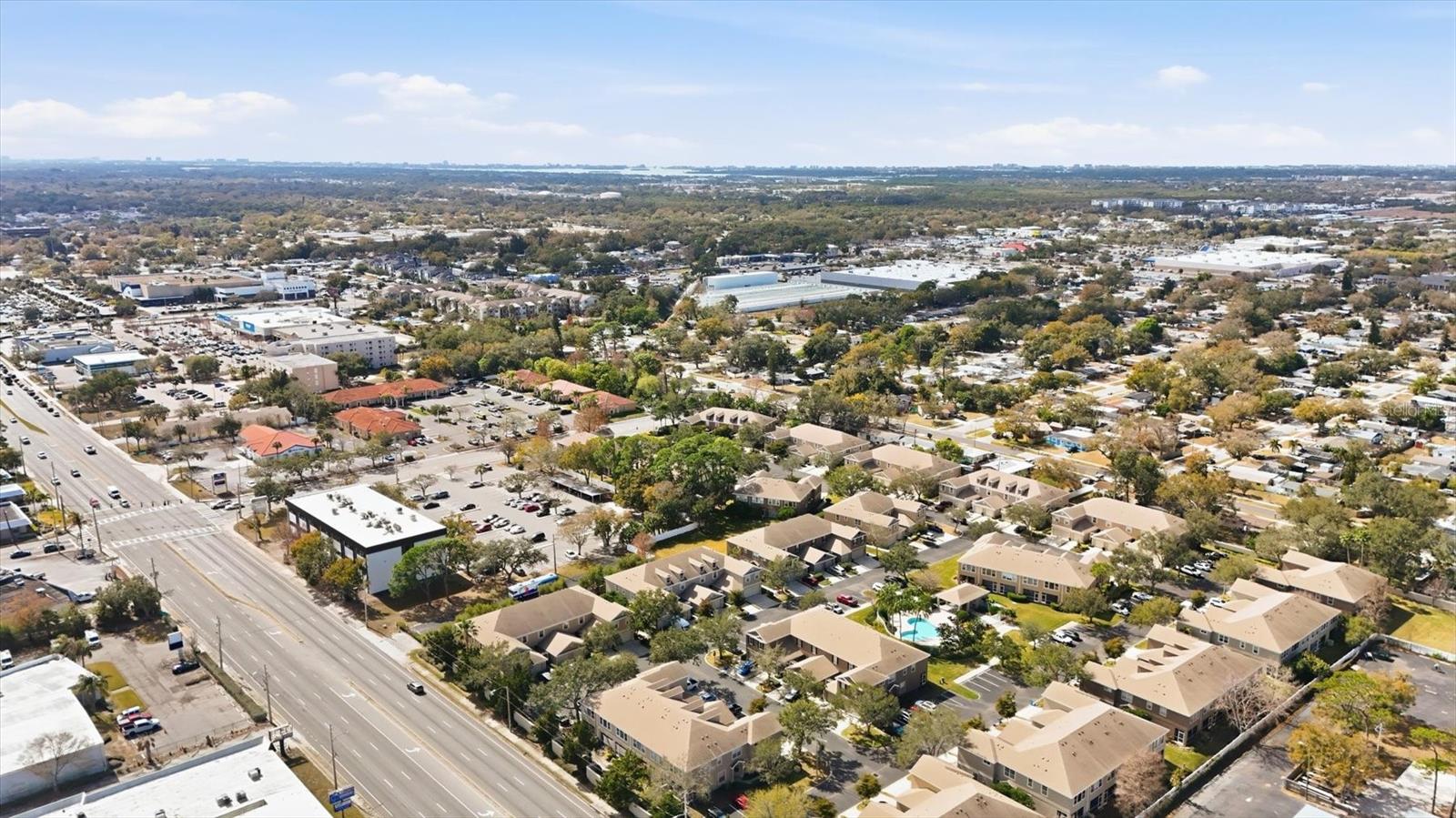 PARK PLACE TOWNHOMES - Residential