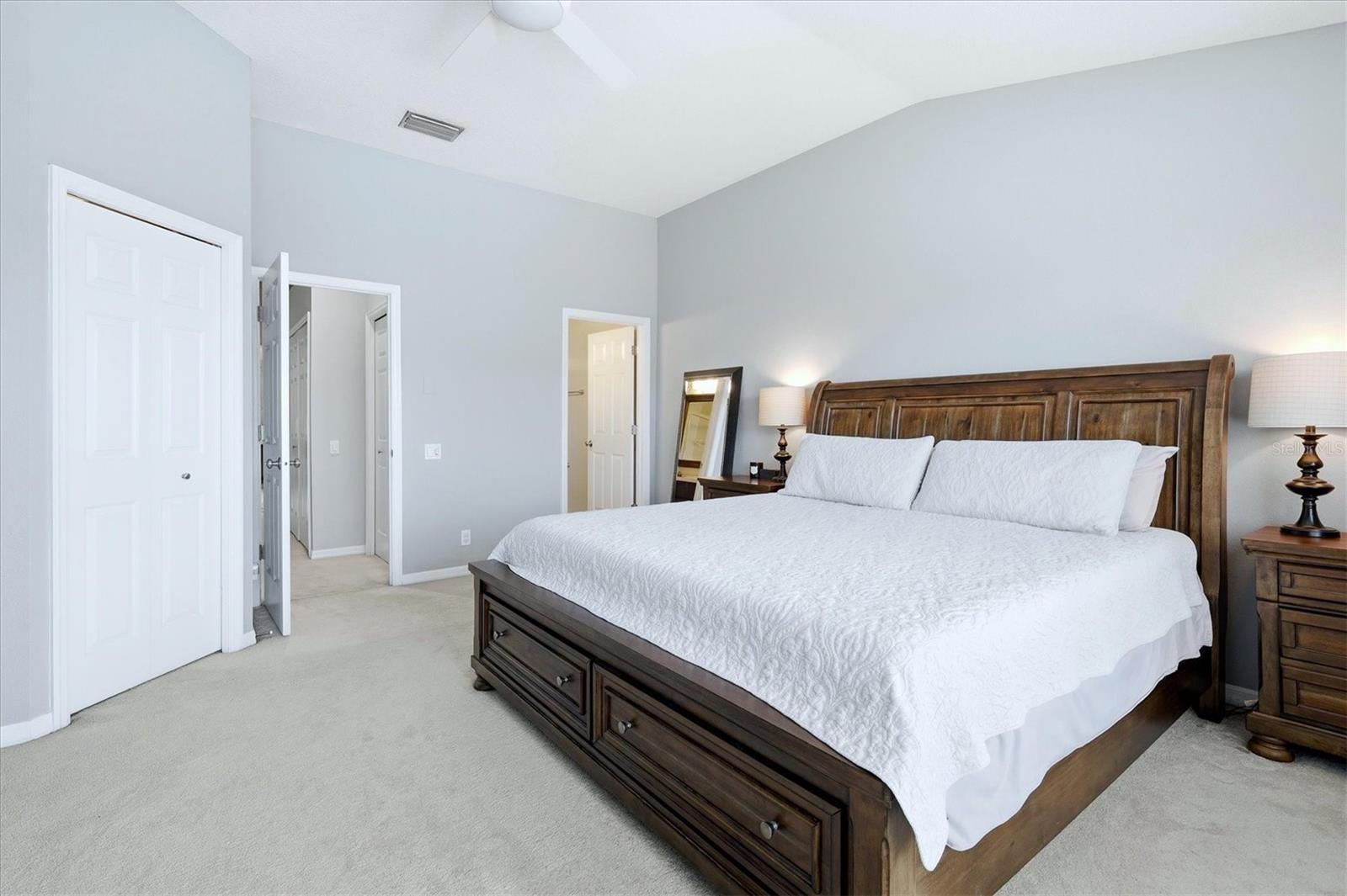 PARK PLACE TOWNHOMES - Residential