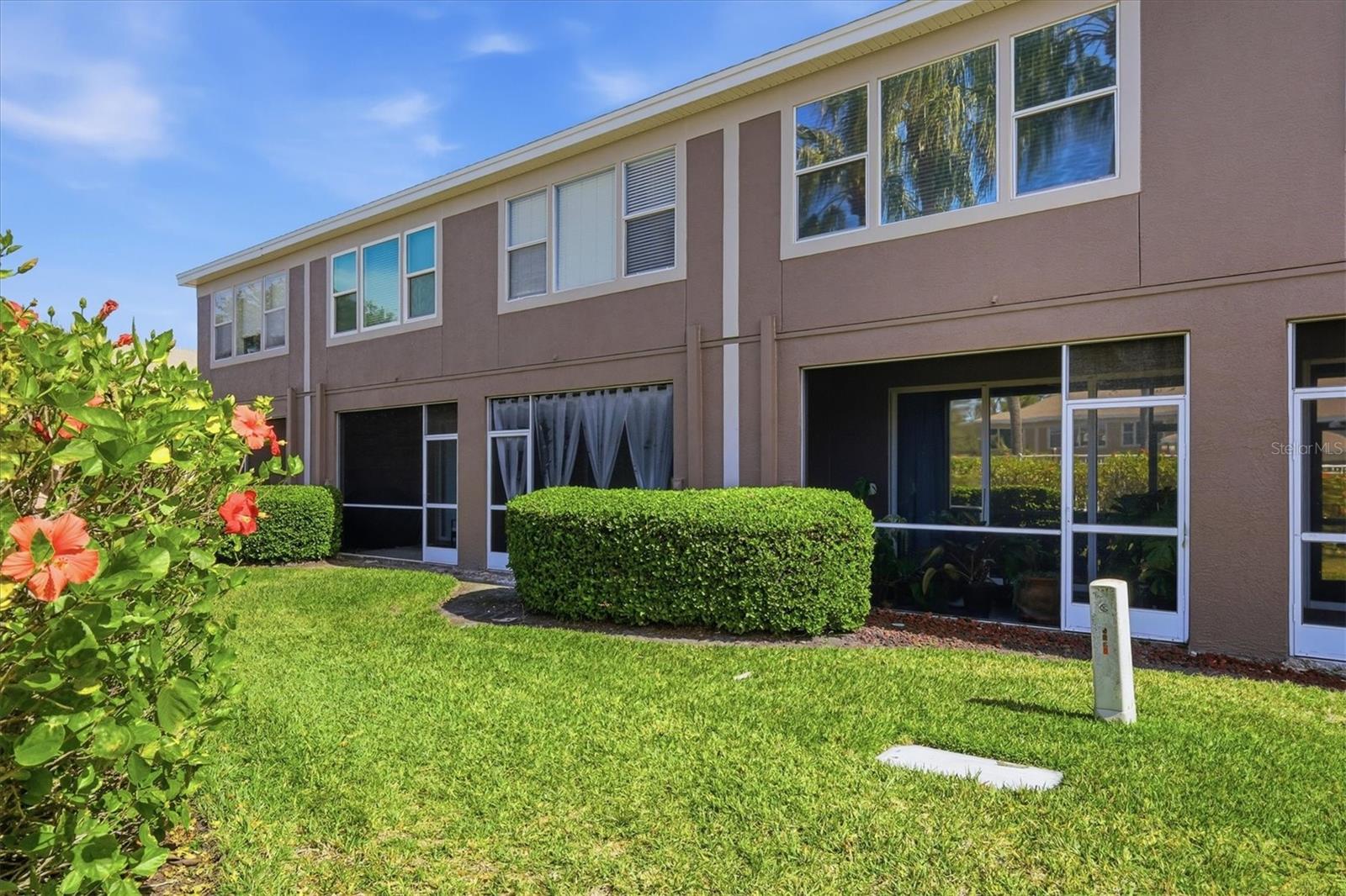 PARK PLACE TOWNHOMES - Residential