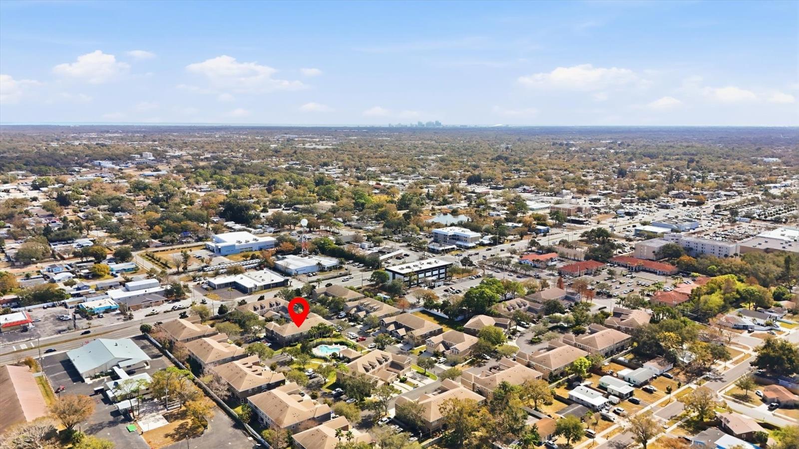 PARK PLACE TOWNHOMES - Residential