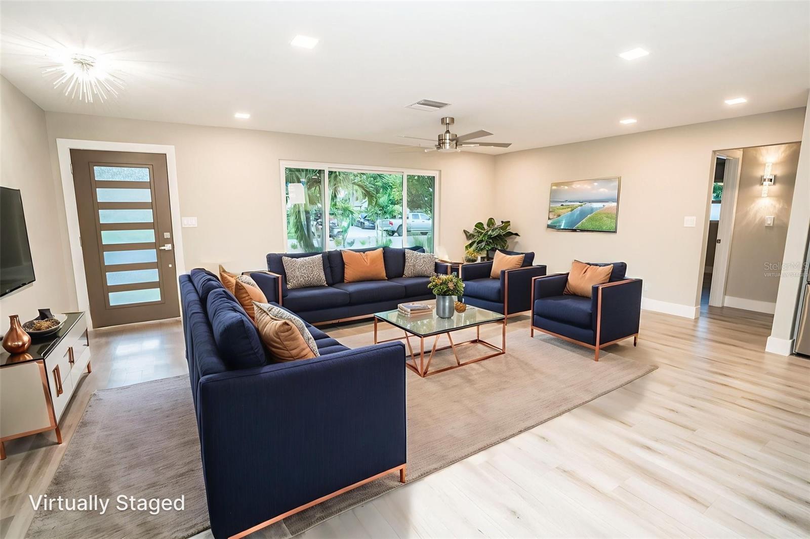 APOLLO BEACH UNIT TWO - Residential