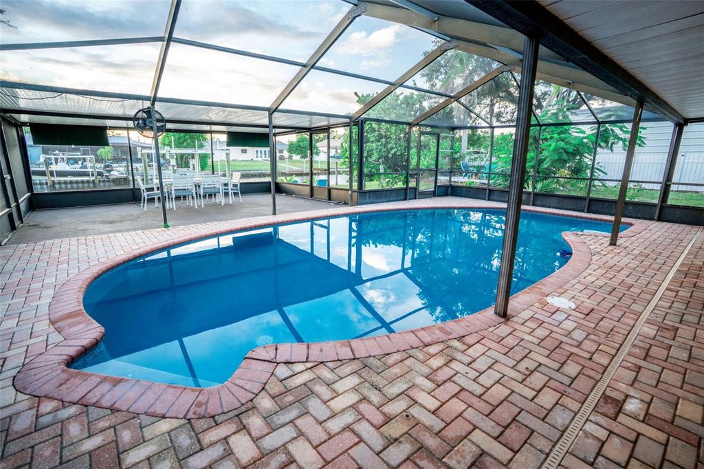 Photo of 6312 Flamingo Drive, Apollo Beach, FL 33572 (MLS # TB8436110)
