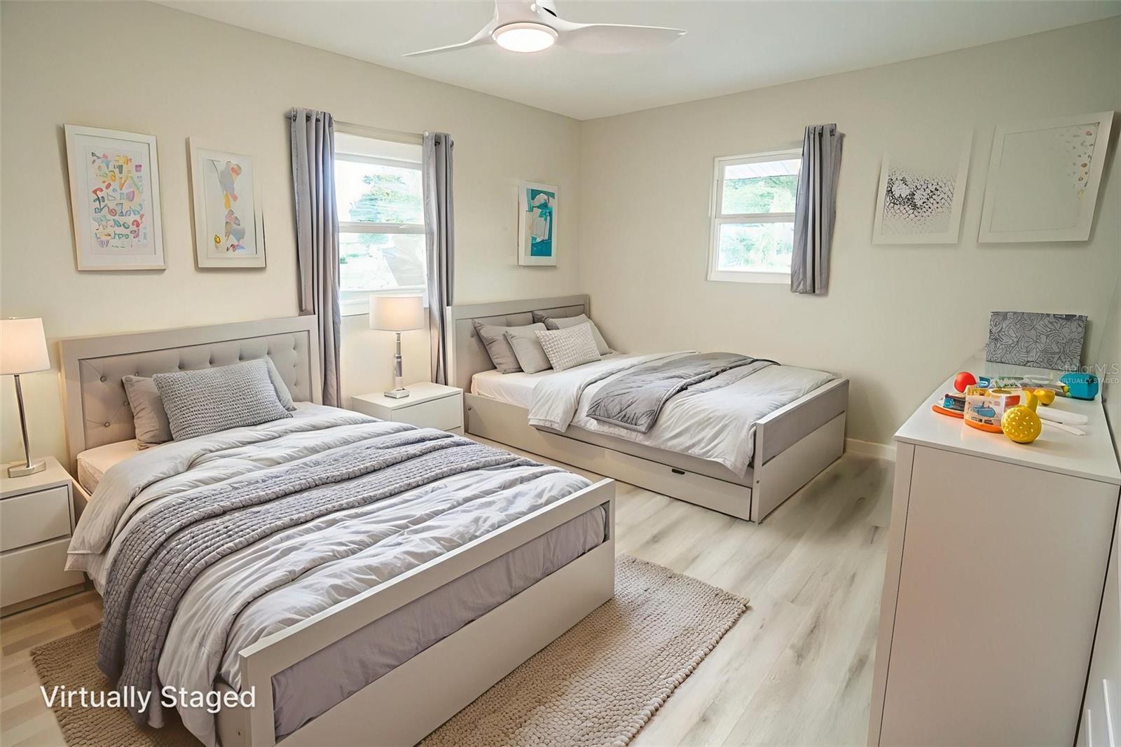 APOLLO BEACH UNIT TWO - Residential