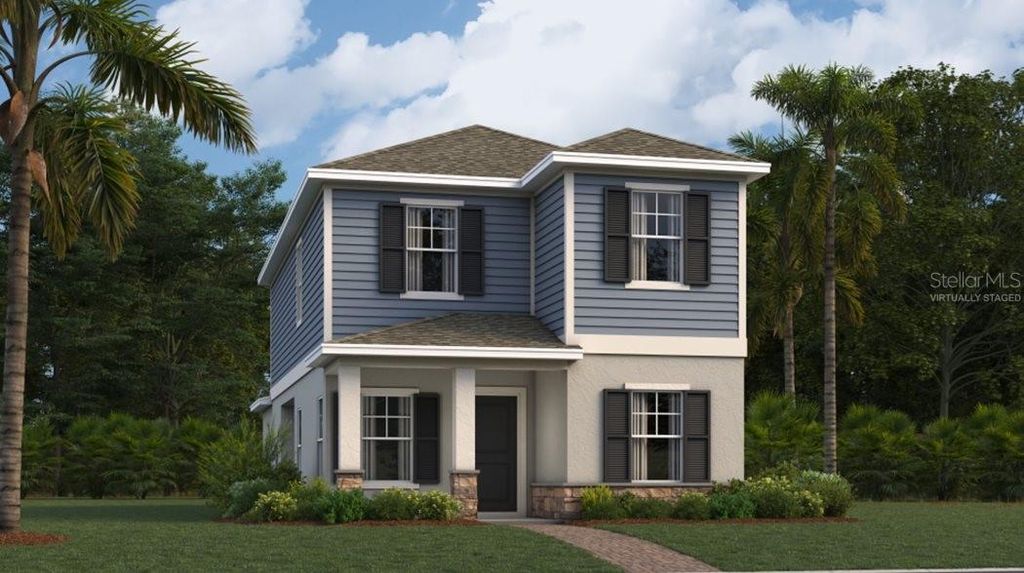 Photo of 7429 Ivy Tendril Avenue, Orlando, FL 32829 (MLS # O6352824)