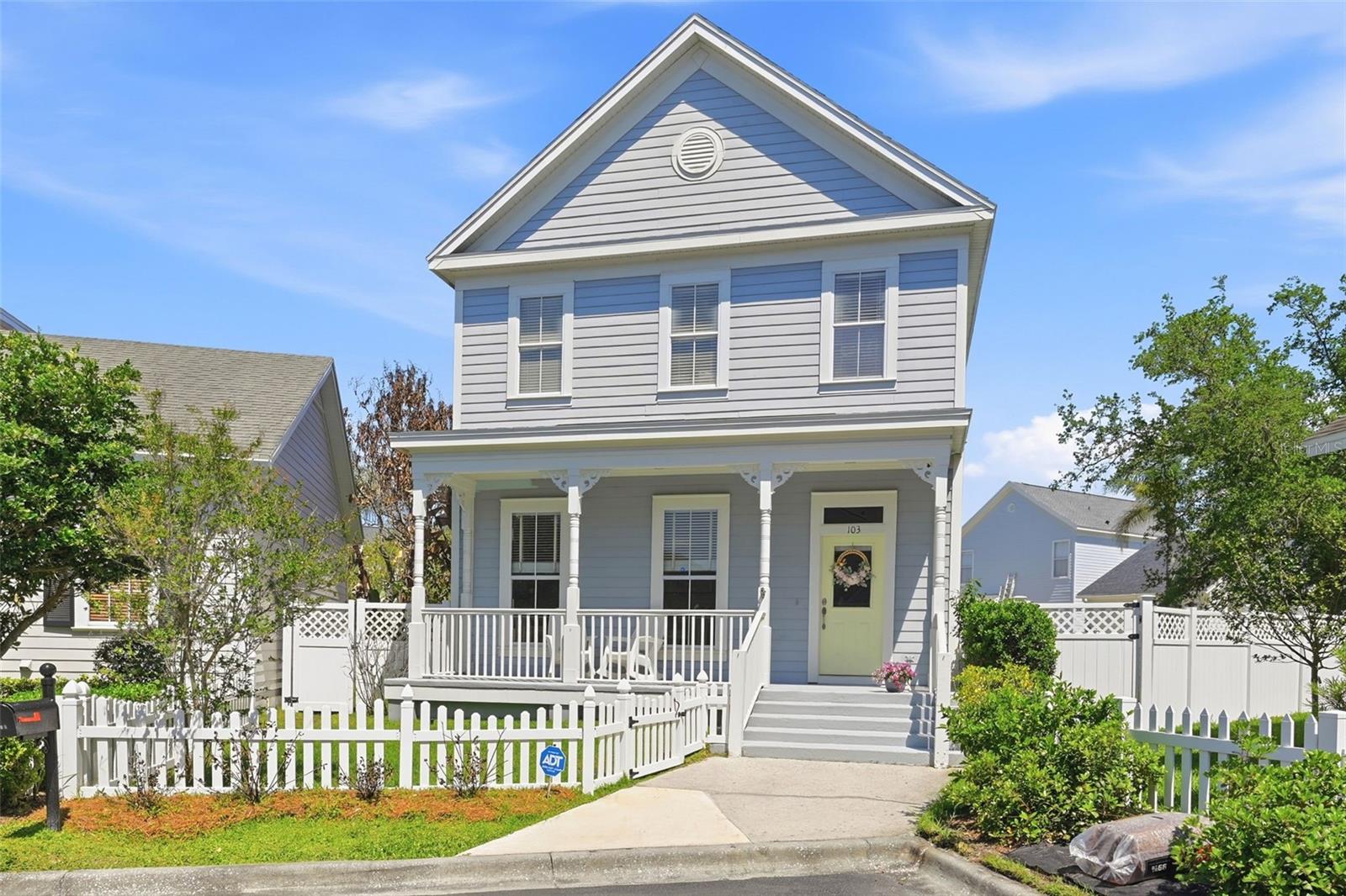 CELEBRATION NORTH VILLAGE UNIT 6 - Residential