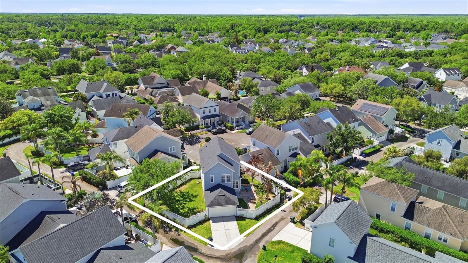 CELEBRATION NORTH VILLAGE UNIT 6 - Residential