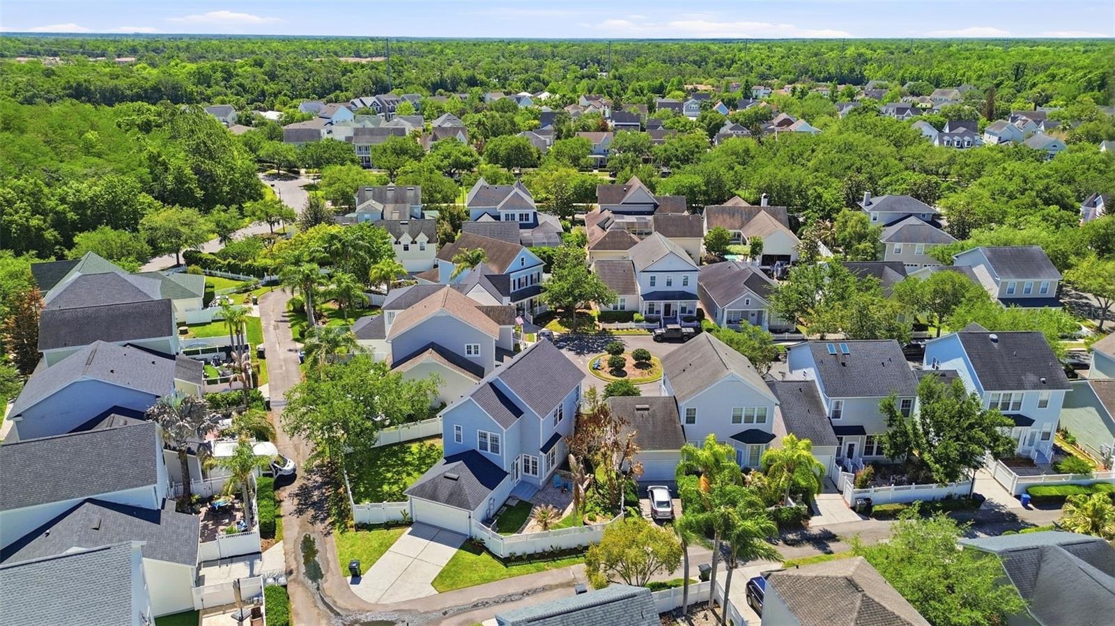 CELEBRATION NORTH VILLAGE UNIT 6 - Residential