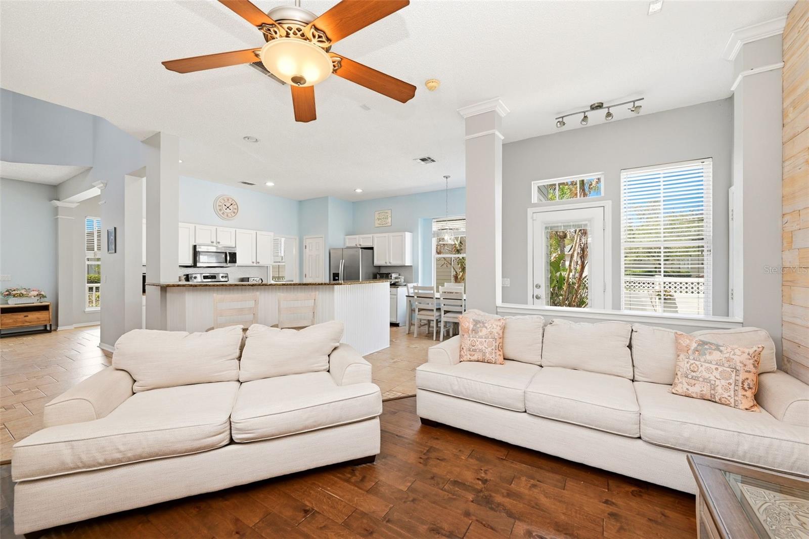 CELEBRATION NORTH VILLAGE UNIT 6 - Residential