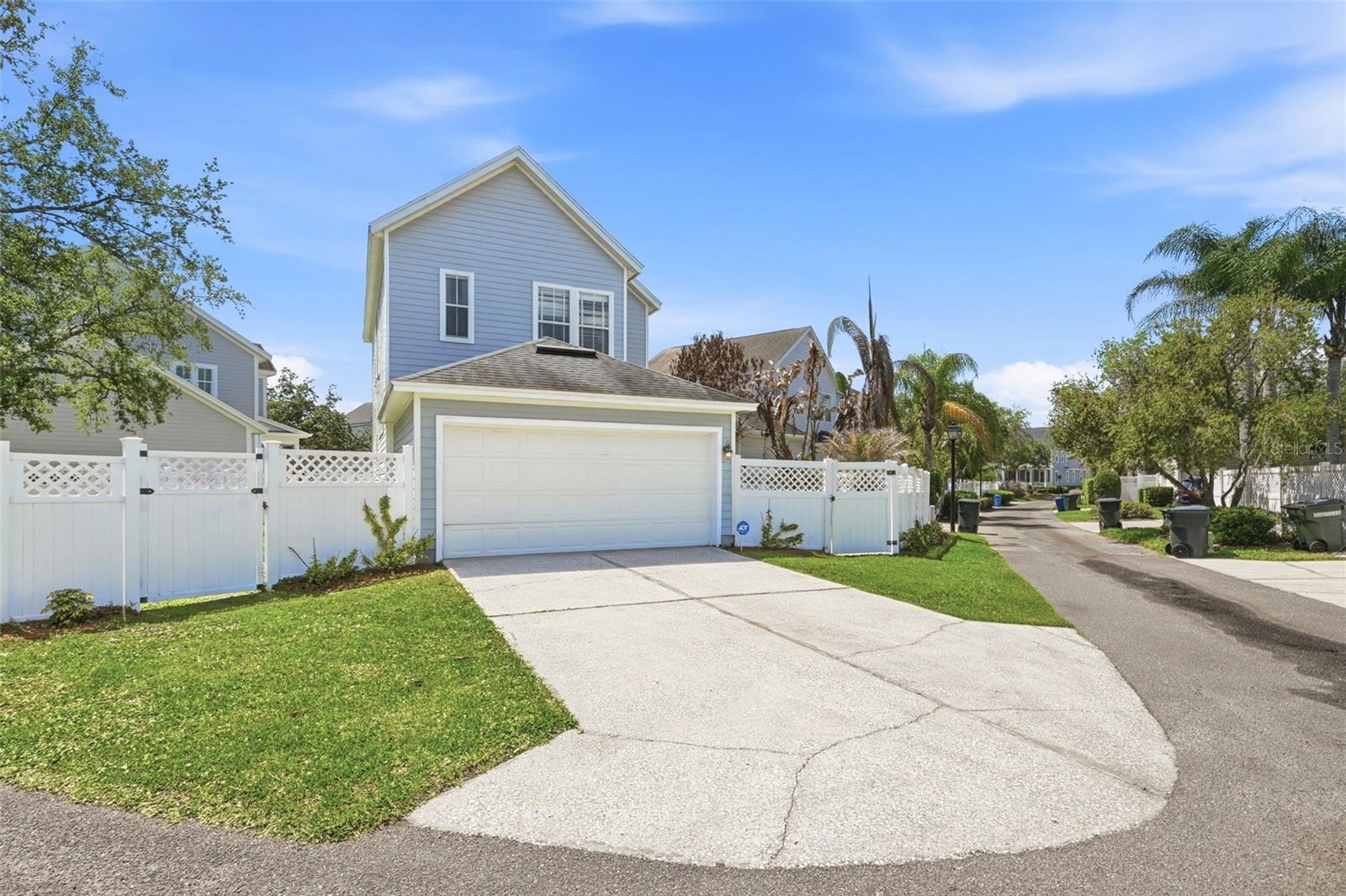 CELEBRATION NORTH VILLAGE UNIT 6 - Residential