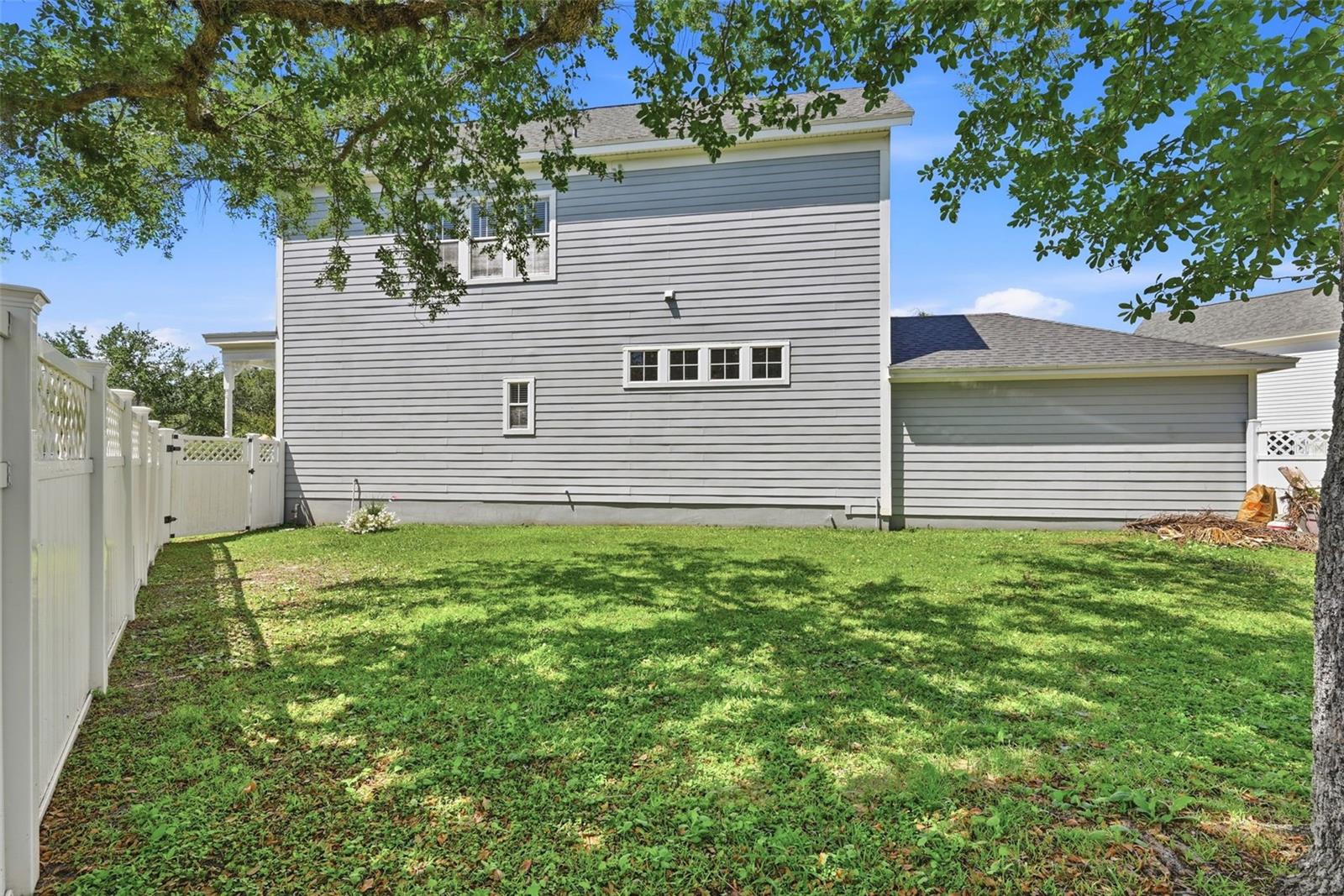 CELEBRATION NORTH VILLAGE UNIT 6 - Residential