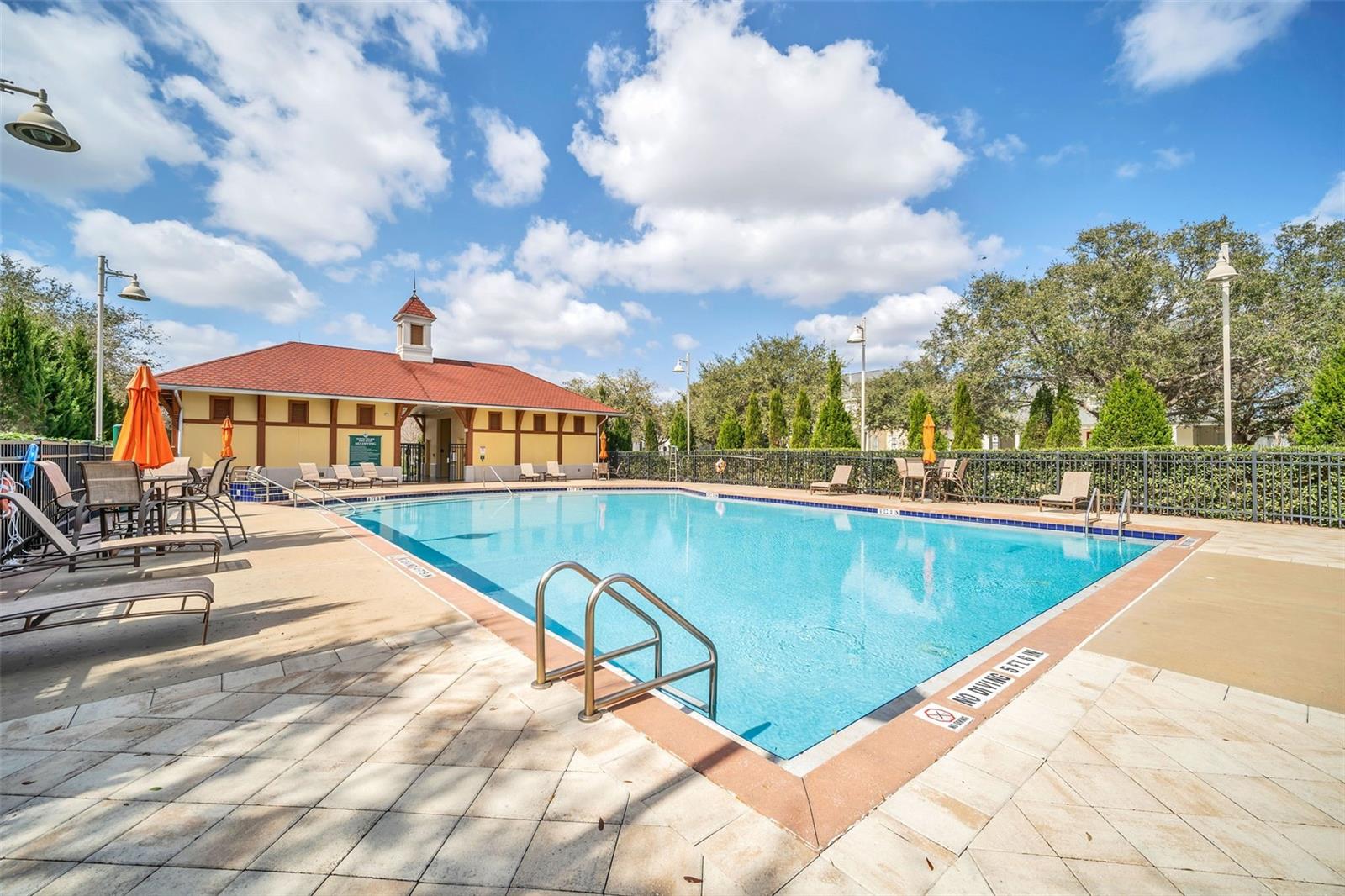 CELEBRATION NORTH VILLAGE UNIT 6 - Residential