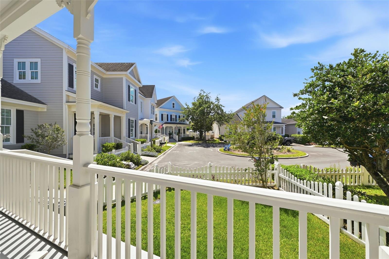 CELEBRATION NORTH VILLAGE UNIT 6 - Residential