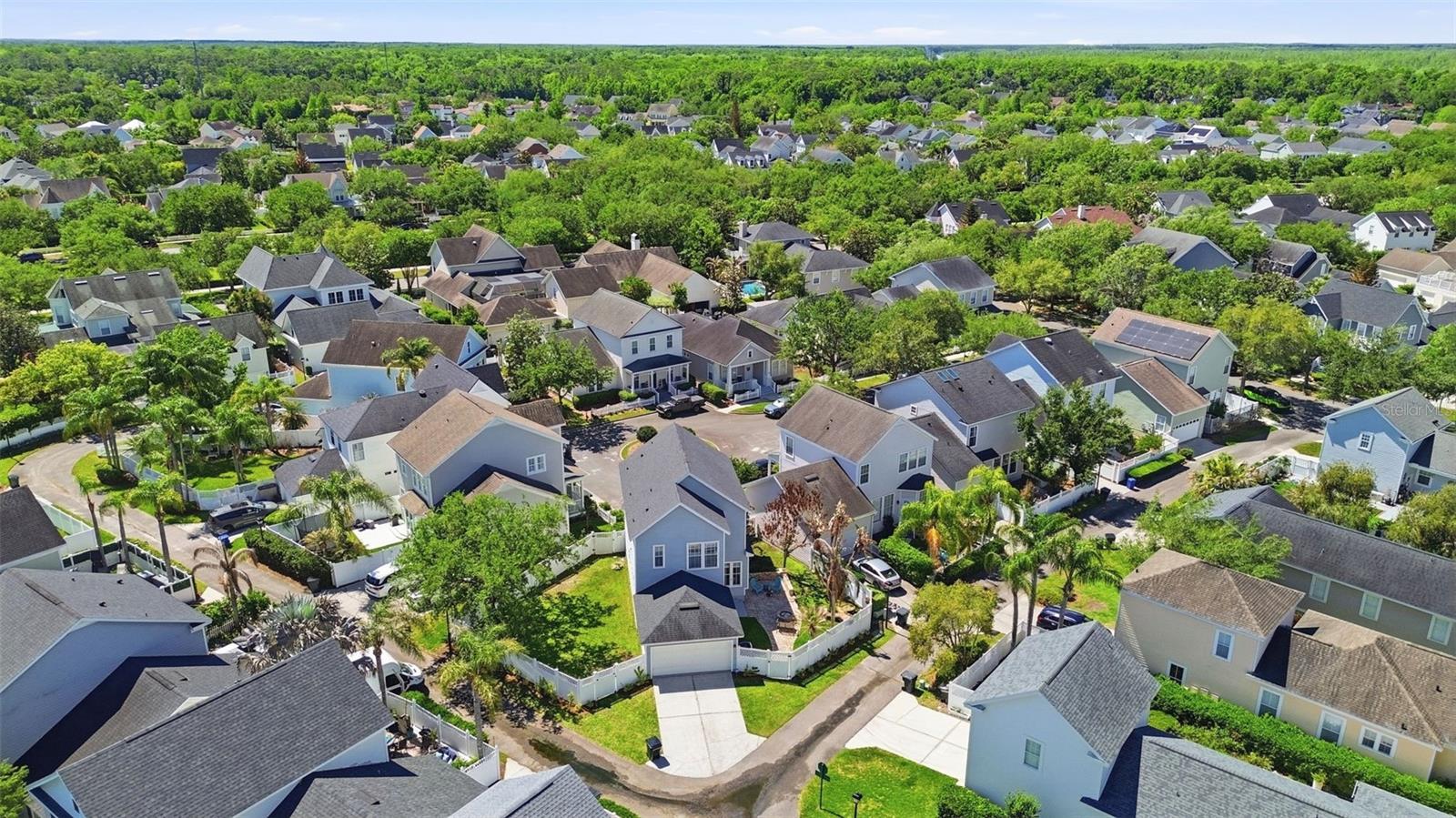 CELEBRATION NORTH VILLAGE UNIT 6 - Residential