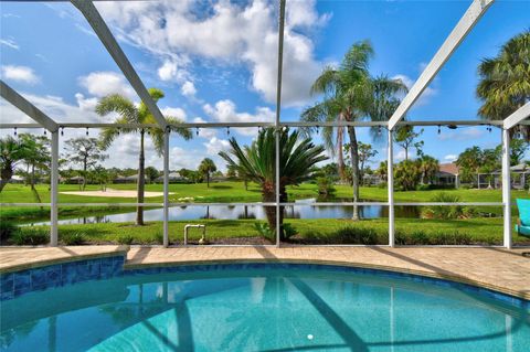 A home in PUNTA GORDA