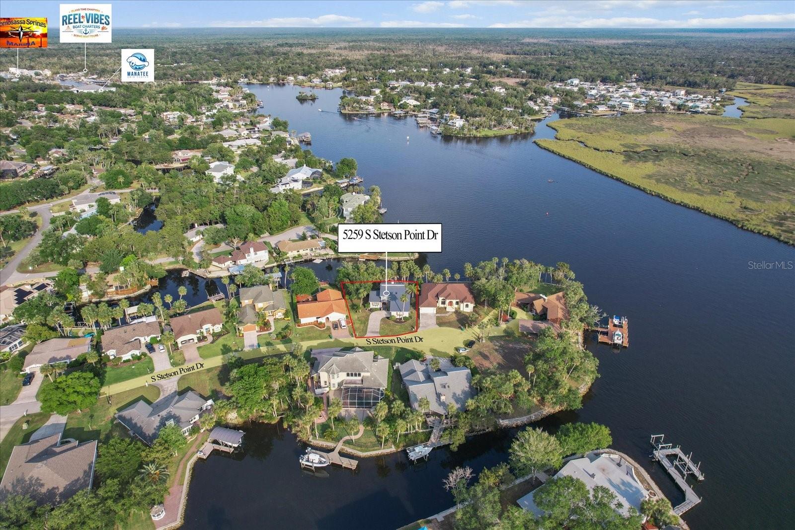 RIVERHAVEN VILLAGE - Residential