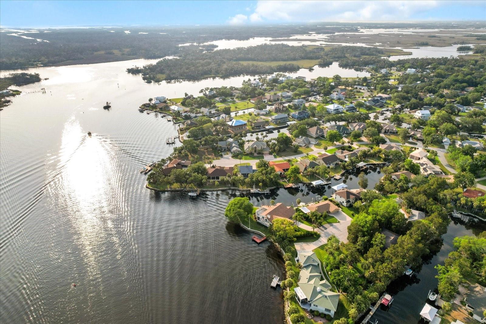 RIVERHAVEN VILLAGE - Residential