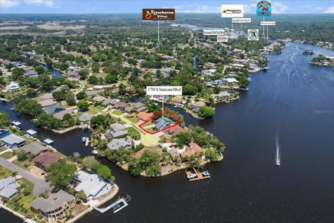 Tiny photo for 5259 S Stetson Point Drive, Homosassa, FL 34448 (MLS # OM701104)