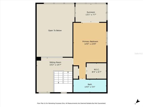 Tiny photo for 5259 S Stetson Point Drive, Homosassa, FL 34448 (MLS # OM701104)