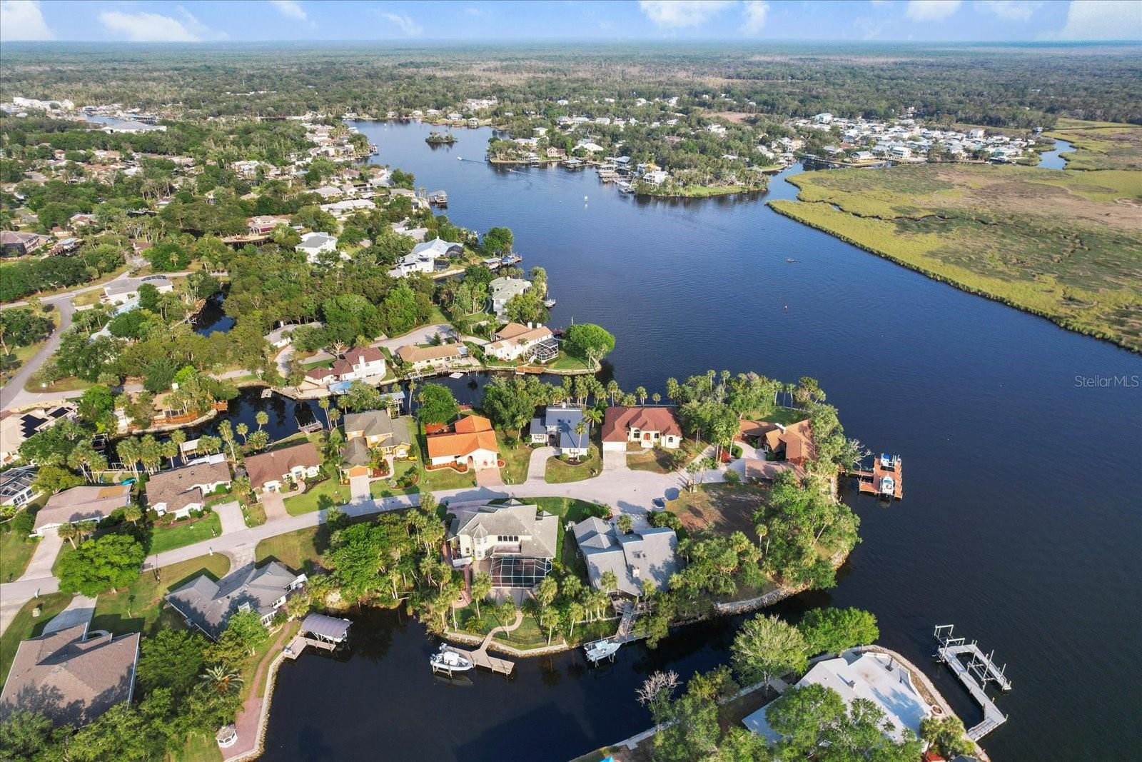 RIVERHAVEN VILLAGE - Residential