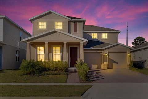 A home in APOPKA