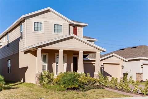 A home in APOPKA