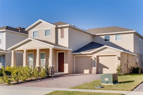 A home in APOPKA